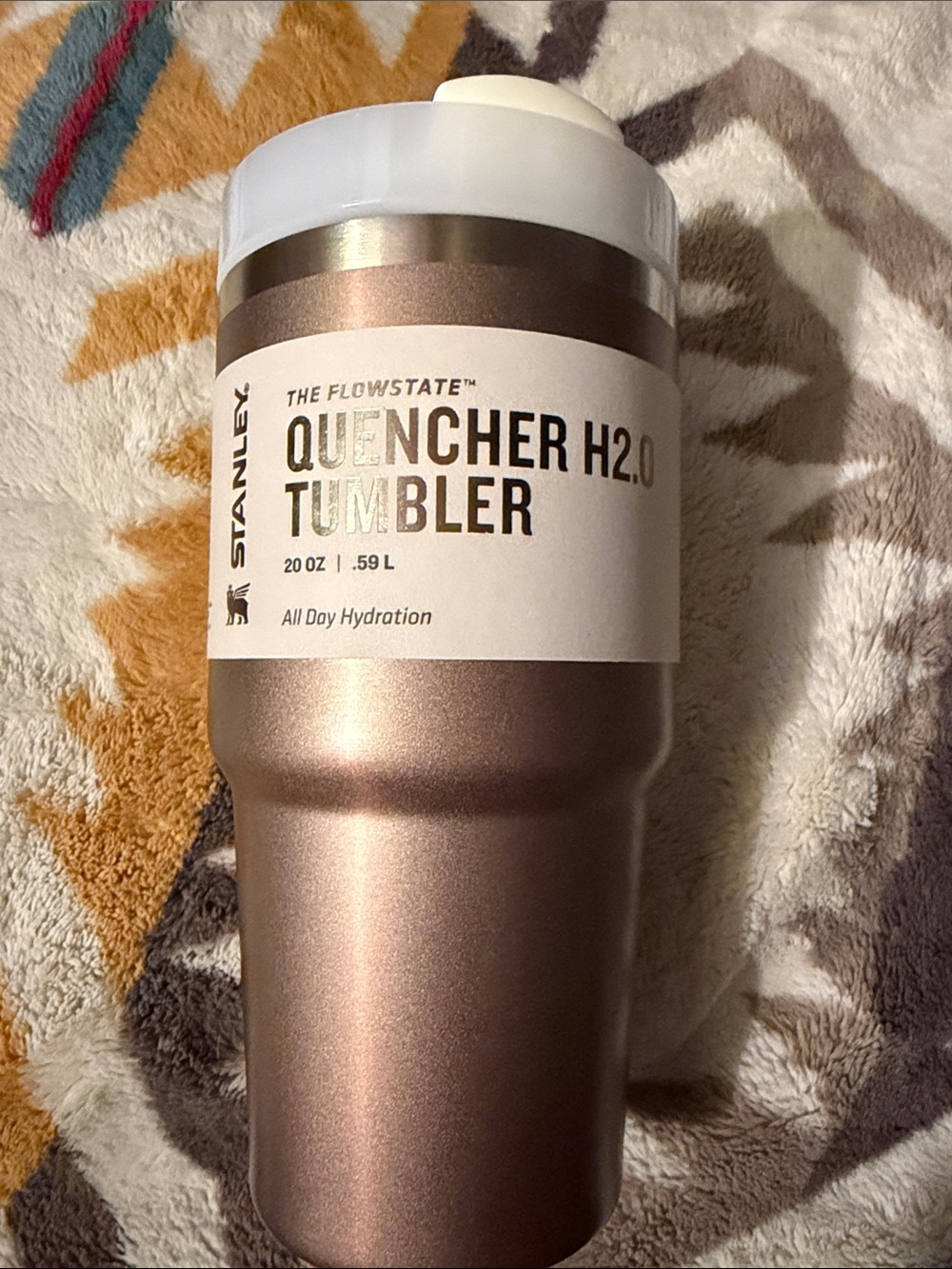Quencher Tumbler